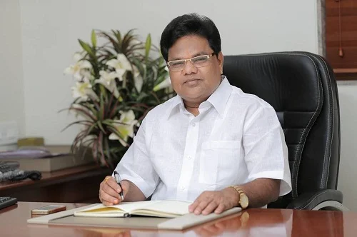 Dr. (Prof.) T. J. Sawant