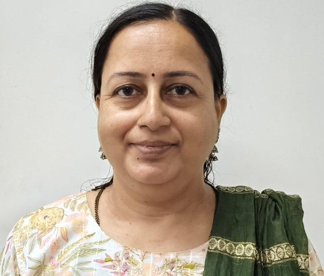 Sangita Bhosle