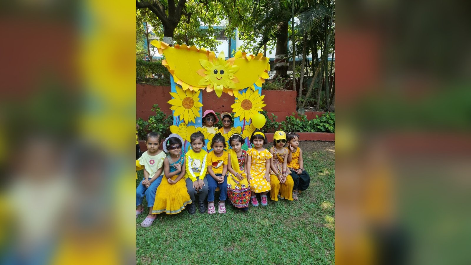 Yellow Day Celebration 2026-27
